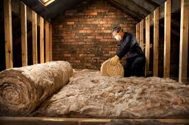 Types of Insulation We Offer in Morrilton, AR